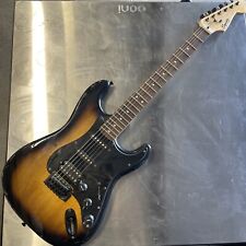 ¡Guitarra Strat Strat Stratocaster Strat Squier Edición Limitada Fender Sunburst!!️LEER segunda mano  Embacar hacia Argentina