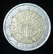 Euro münzen 2000 gebraucht kaufen  Hamme