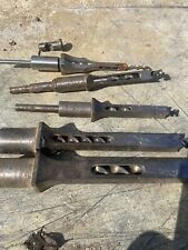 Morticer machine chisels for sale  YEOVIL