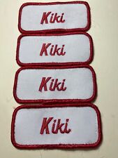 Kiki cloth uniform for sale  Huntsville