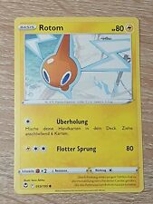 Pokémon karte rotom gebraucht kaufen  Ramstein-Miesenbach