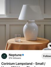 Neptune corinium white for sale  SHEFFORD