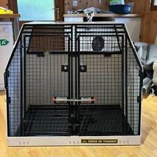 Lintran dog crate for sale  HEREFORD