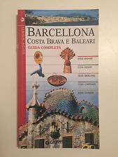 Barcellona costa brava usato  Bitonto