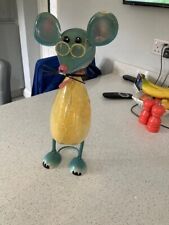 Metal mouse standing for sale  CREWE