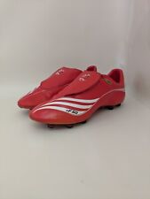 Adidas F50 Tunit FG US 10,5 Football boots/soccer cleats +F50.7 ultra rare Messi for sale  Shipping to South Africa