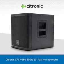 Citronic 300w passive for sale  COVENTRY