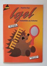 Topp bastelbuch igel gebraucht kaufen  Weyhe