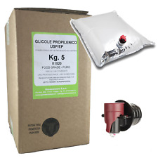Glicole propilenico kg. usato  Foggia