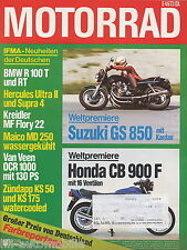Motorrad 1978 laverda gebraucht kaufen  Gladbeck