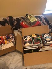 (BAJO PRECIO DE VENTA) Lote de manga todo en inglés segunda mano  Embacar hacia Argentina