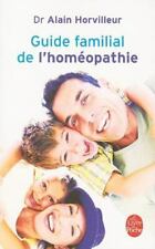 Guide familial homéopathie d'occasion  Expédié en Belgium