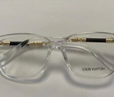 Usado, Marco de gafas transparente 49/15/140 Louis Vuitton 2184 segunda mano  Embacar hacia Argentina