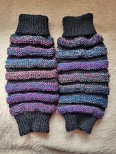 Rouched hand knitted for sale  ARUNDEL