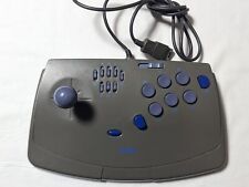 Sega Saturn Virtua Stick Arcade Controller HSS-0104 OEM Autêntico Testado , usado comprar usado  Enviando para Brazil