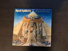 Iron Maiden: Powerslave cerâmica montanha-russa 4,25 x 4,25 em perfeito estado comprar usado  Enviando para Brazil