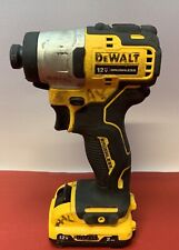 Dewalt dcf801 12v for sale  Dorchester