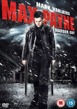 Max payne dvd for sale  STOCKPORT