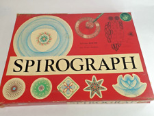 Spirographe vintage kennedy d'occasion  Andernos-les-Bains