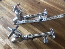 Vintage Belfast Sinks Taps Chrome Reclamed for sale  Shipping to South Africa