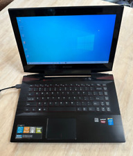 Lenovo Y40-70 Gaming | i7 AMD Radeon | 275gb SSD | 16Gb ram | Win10 AS-IS!, used for sale  Shipping to South Africa
