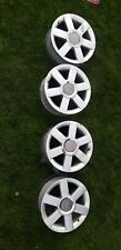 Audi alloy wheels for sale  COTTINGHAM