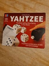 yahtzee mb games for sale  PENRITH
