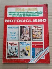 motociclismo rivista mensile usato  Orsago