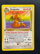 Pokemon dragonite fossil usato  Foligno