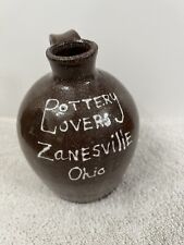 Pottery lovers zanesville for sale  Madison