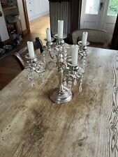 Candelabra for sale  CHESTER