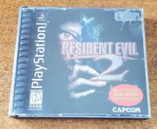 Resident Evil 2 - Dual Shock Edition PlayStation 1 SIN MANUAL Ps1 Ps2 Ps3 PROBADO segunda mano  Embacar hacia Mexico