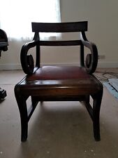 Metamorphic library chair for sale  CARLISLE