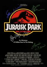 Jurassic park signed for sale  CONSETT