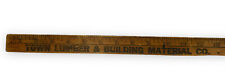 Vintage wooden yardstick for sale  Ballwin