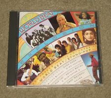 Usado, World Beat Explosion (CD, 1989, Shanachie) Ofra Haza Ras Iley Alpha Blondy Najma comprar usado  Enviando para Brazil