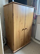 Pine computer cabinet for sale  CHELTENHAM
