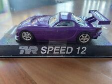 Scalextric tvr c3200 for sale  REDDITCH