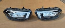 Front lights mercedes for sale  Shipping to Ireland