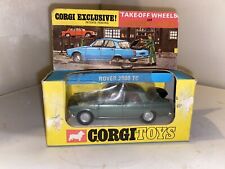 Corgi toys rover for sale  NESTON