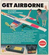 Cox flyboy electric for sale  Fulshear
