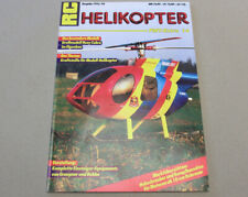 Zeitschrift helikopter fmt gebraucht kaufen  Kinderhaus