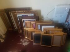 Picture frame lot for sale  Brooklyn