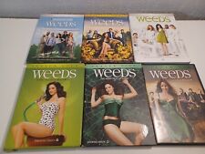 Conjunto de DVD séries de TV Weeds temporadas 1 2 3 4 5 6 comprar usado  Enviando para Brazil