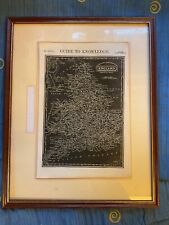 Rare antique map for sale  WALSALL