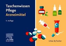 Taschenwissen pflege arzneimit gebraucht kaufen  Berlin