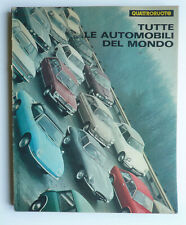 Quattroruote 1965. speciale. usato  Milano