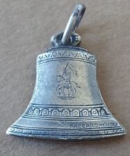 Vintage médaille cloche d'occasion  Foussemagne