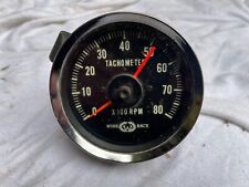 Wink race tachometer for sale  UCKFIELD