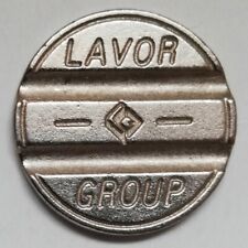 Gettone lavor group usato  Italia